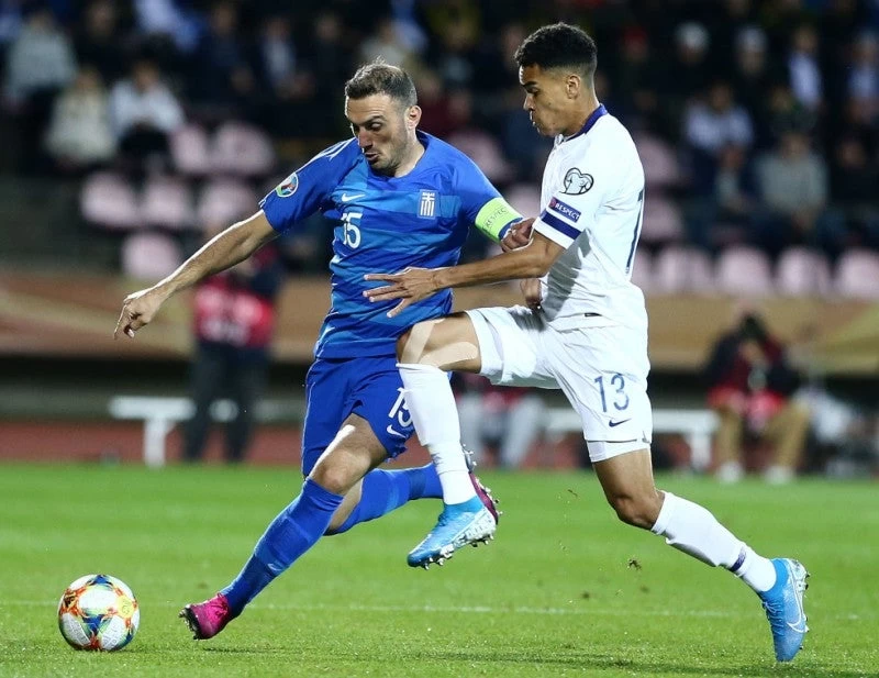 «Σκληρές» αλήθειες από Τοροσίδη για την Εθνική – Αποκάλυψε πότε σταματά το ποδόσφαιρο! (βίντεο)